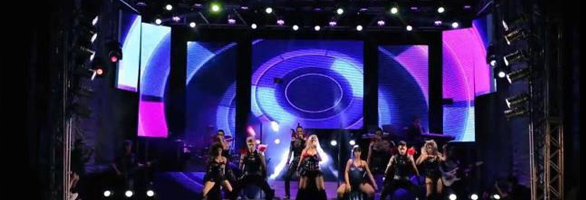 Shows e Eventos